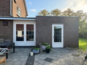 Houten kozijnen vervangen